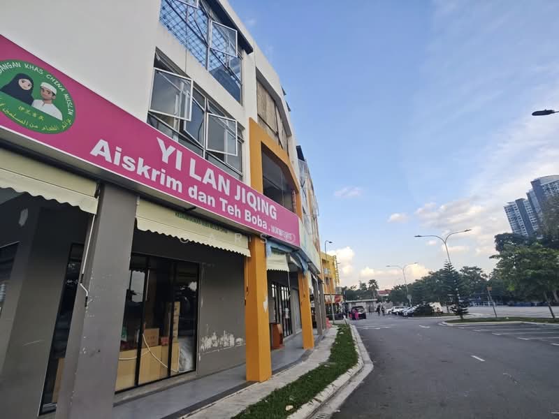 Shop / Office untuk Disewa di Taman Molek (Johor Bahru) - Carson . - Exterior - PropertyGuru.com.my