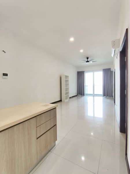 Service Residence for Rent at Paragon Suites @ CIQ - Jane Ngoi - Living Room - PropertyGuru.com.my