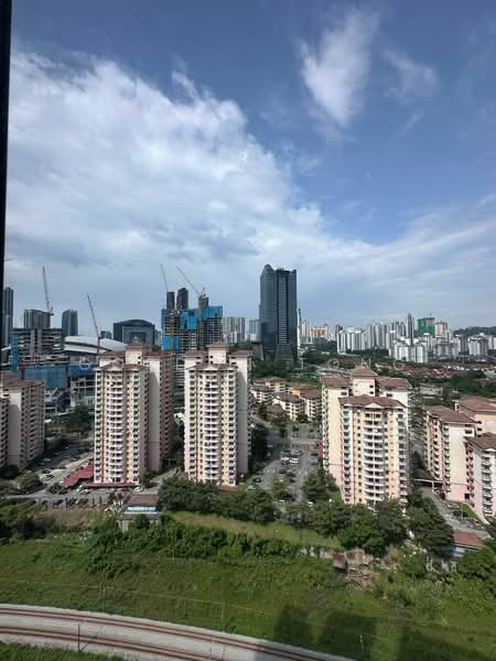 Kediaman Servis untuk Disewa di Savvy @ Riana Dutamas - Gordon Tong - Exterior - PropertyGuru.com.my