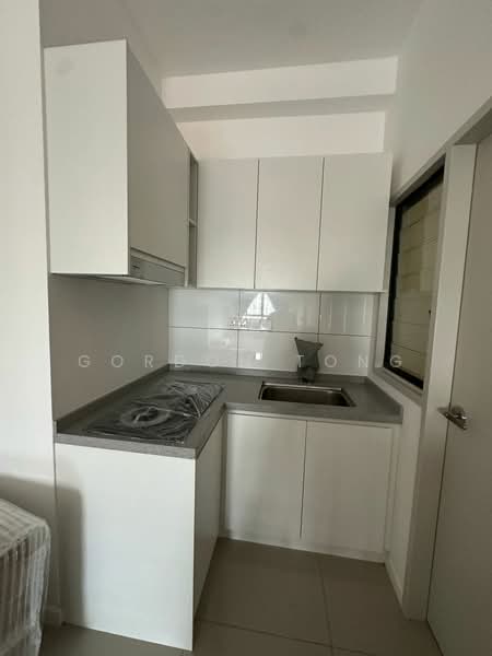 Kediaman Servis untuk Disewa di Savvy @ Riana Dutamas - Gordon Tong - Kitchen - PropertyGuru.com.my
