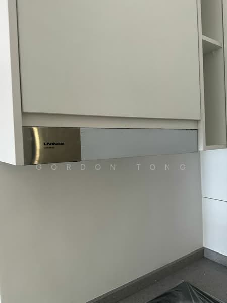 Kediaman Servis untuk Disewa di Savvy @ Riana Dutamas - Gordon Tong - Kitchen - PropertyGuru.com.my