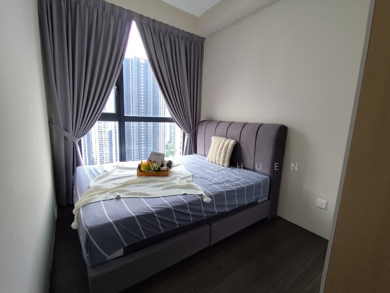 Service Residence for Rent at Altris Residences @ The Quartz WM - Tan Wei Chuen - Bedroom - PropertyGuru.com.my