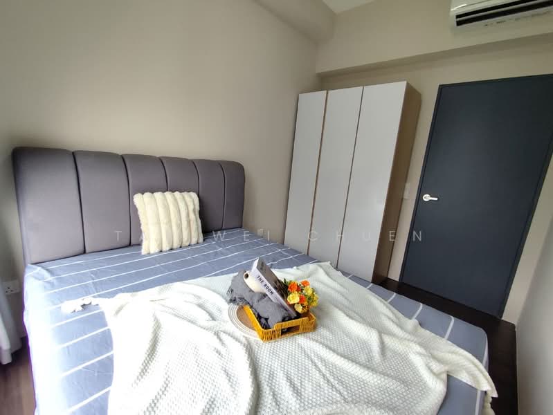 Service Residence for Rent at Altris Residences @ The Quartz WM - Tan Wei Chuen - Bedroom - PropertyGuru.com.my