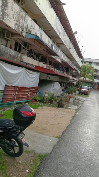 Flat for Sale at Flat Taman Ungku Tun Aminah - Gemma Wong - Exterior - PropertyGuru.com.my