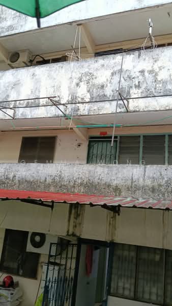 Flat for Sale at Flat Taman Ungku Tun Aminah - Gemma Wong - PropertyGuru.com.my
