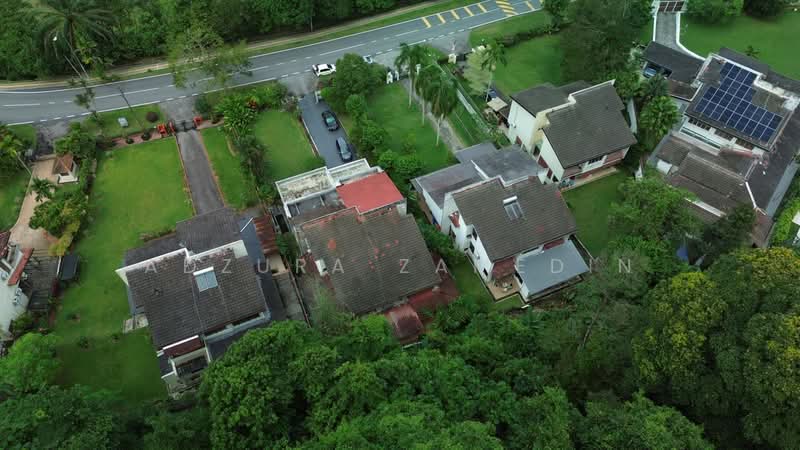 Bungalow House for Sale in Ampang (Selangor) - Adzura Zamedin - Exterior - PropertyGuru.com.my