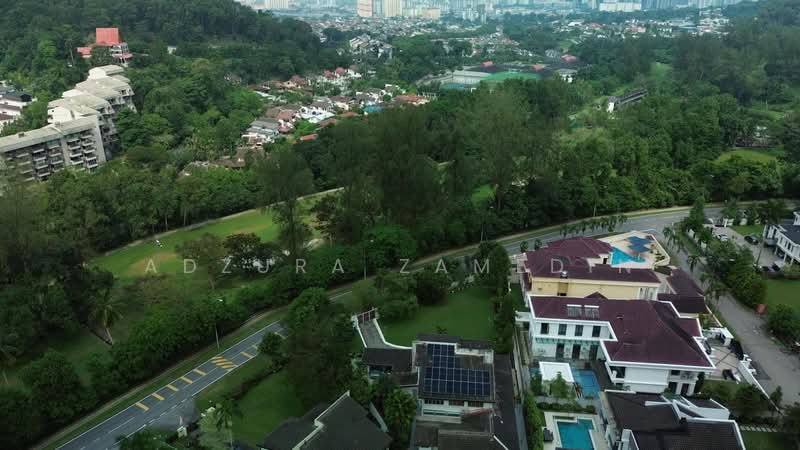 Bungalow House for Sale in Ampang (Selangor) - Adzura Zamedin - Exterior - PropertyGuru.com.my