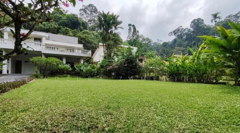 Bungalow House for Sale in Ampang (Selangor) - Adzura Zamedin - Exterior - PropertyGuru.com.my