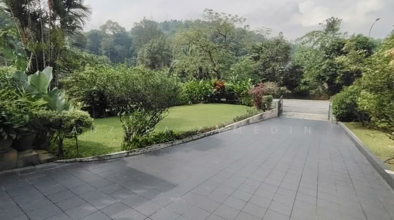 Bungalow House for Sale in Ampang (Selangor) - Adzura Zamedin - Exterior - PropertyGuru.com.my