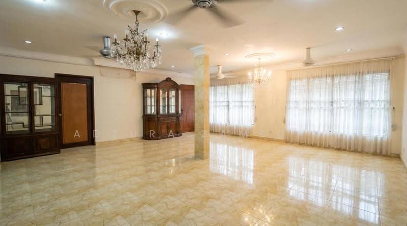 Bungalow House for Sale in Ampang (Selangor) - Adzura Zamedin - Living Room - PropertyGuru.com.my