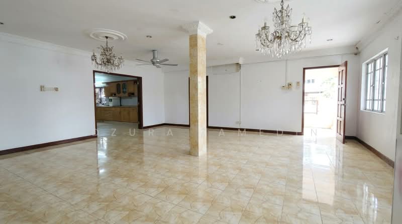 Bungalow House for Sale in Ampang (Selangor) - Adzura Zamedin - Living Room - PropertyGuru.com.my