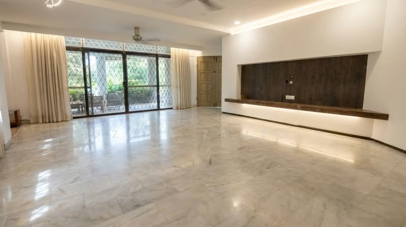 Bungalow House for Sale in Ampang (Selangor) - Adzura Zamedin - Living Room - PropertyGuru.com.my