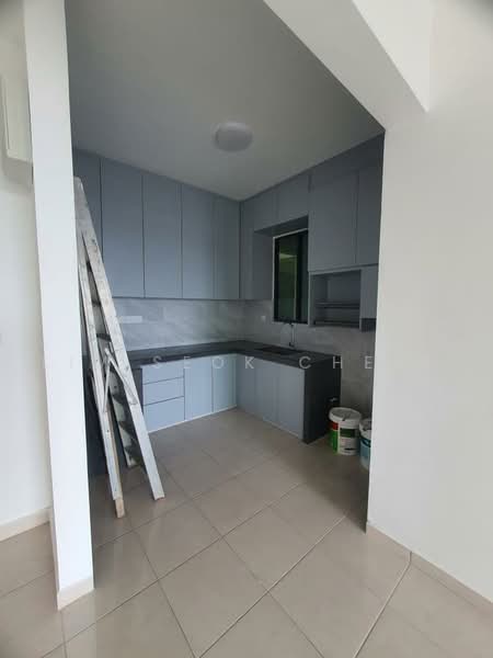 Kondominium untuk Disewa di Ideal Venice Residency - Lim Seok Cheng - Kitchen - PropertyGuru.com.my