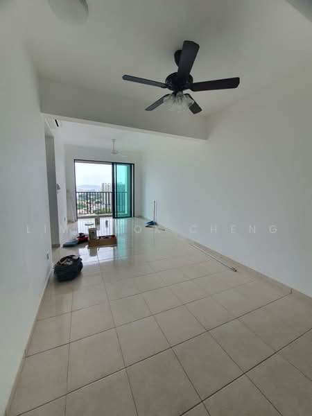 Kondominium untuk Disewa di Ideal Venice Residency - Lim Seok Cheng - Living Room - PropertyGuru.com.my