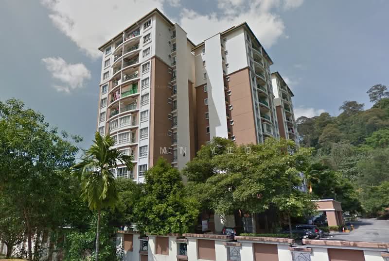 Kondominium untuk Dijual di Tiara Intan - Kent Yeo - Exterior - PropertyGuru.com.my