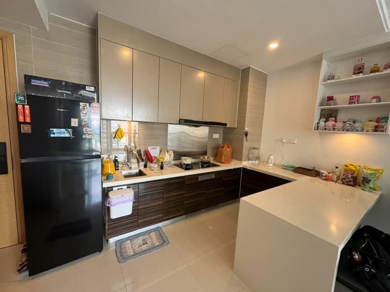 Condominium for Sale at R&F Princess Cove Phase 2-Seine Region - Cheryl Tey - Kitchen - PropertyGuru.com.my