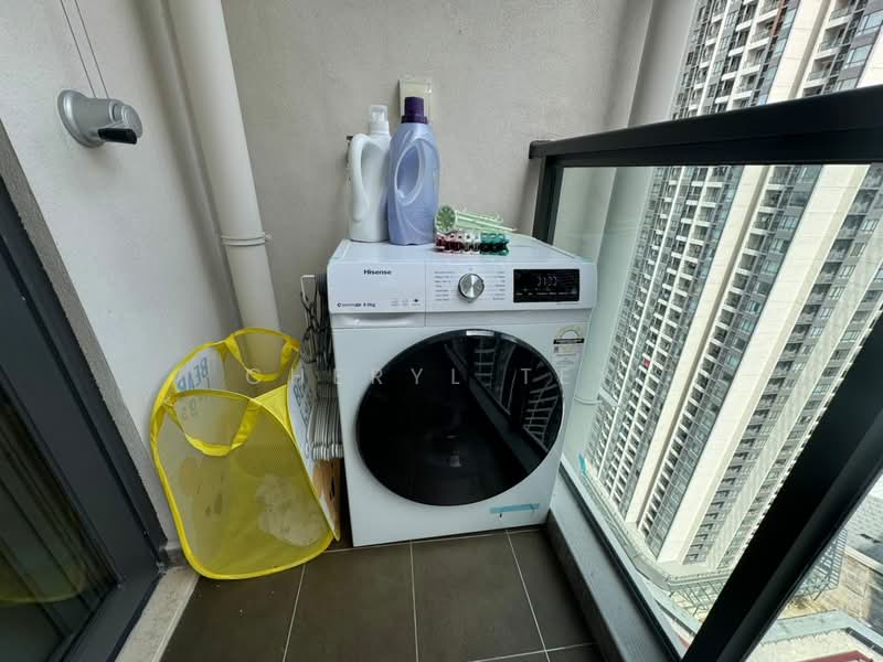 Condominium for Sale at R&F Princess Cove Phase 2-Seine Region - Cheryl Tey - Balcony - PropertyGuru.com.my