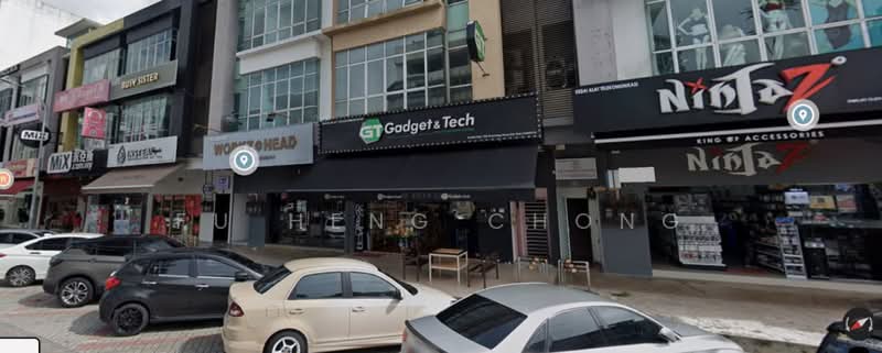 Shop / Office for Sale in Taman Austin Heights (Tebrau) - Fu Heng Chong - Exterior - PropertyGuru.com.my
