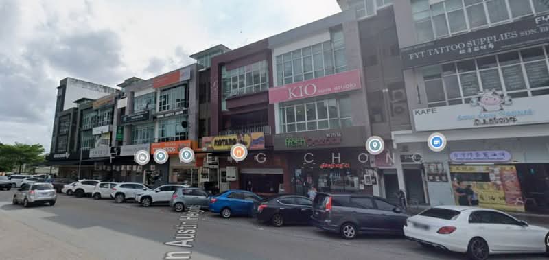 Shop / Office for Sale in Taman Austin Heights (Tebrau) - Fu Heng Chong - Exterior - PropertyGuru.com.my