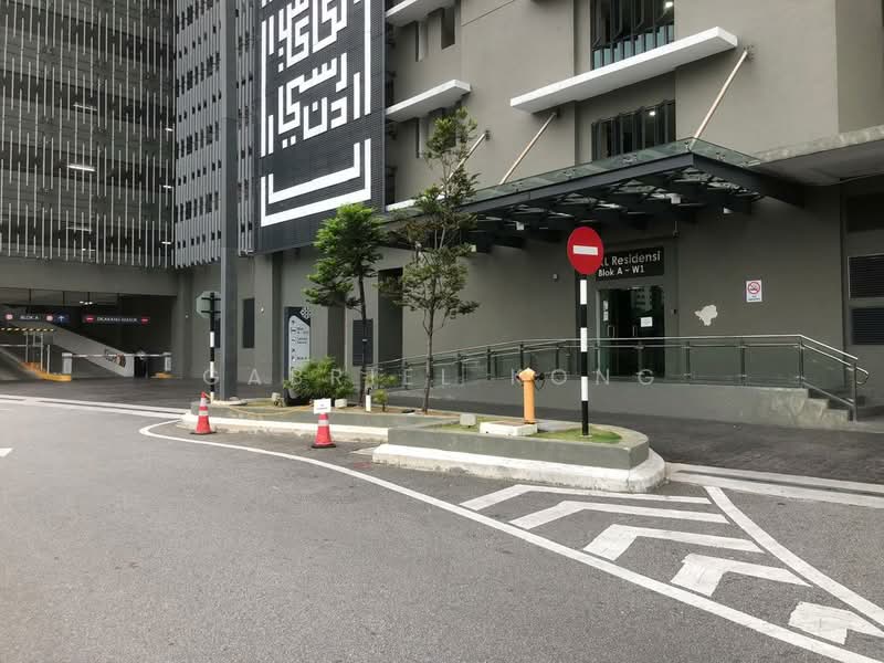 Condominium for Rent at Legasi Kampung Bharu - Gabriel Kong - Exterior - PropertyGuru.com.my