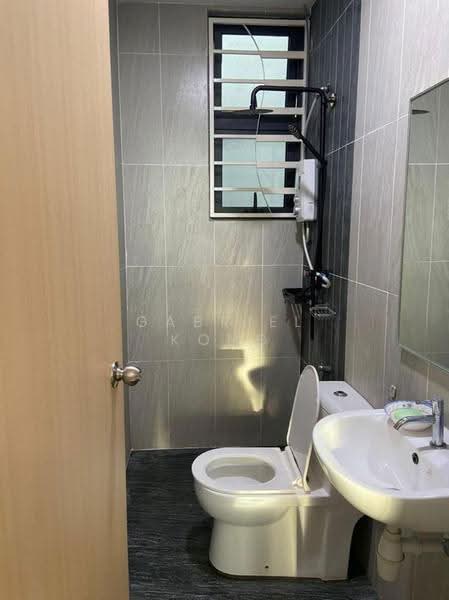 Condominium for Rent at Legasi Kampung Bharu - Gabriel Kong - Bathroom - PropertyGuru.com.my