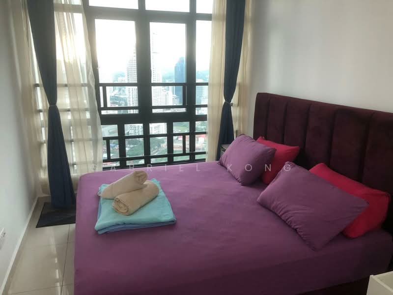Condominium for Rent at Legasi Kampung Bharu - Gabriel Kong - Bedroom - PropertyGuru.com.my