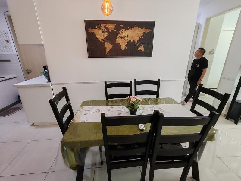 Kondominium untuk Disewa di Legasi Kampung Bharu - Gabriel Kong - PropertyGuru.com.my