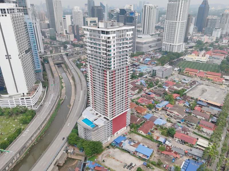 Kondominium untuk Disewa di Legasi Kampung Bharu - Gabriel Kong - PropertyGuru.com.my