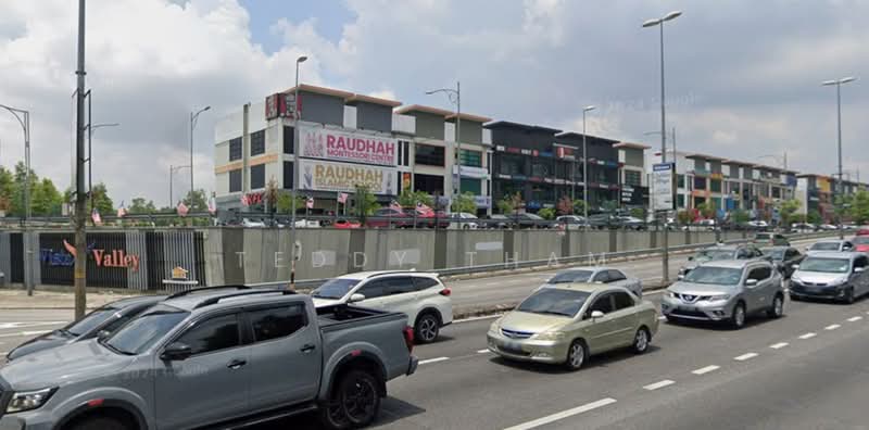 Shop for Rent in Vista Valley (Semenyih) - Teddy Tham - Exterior - PropertyGuru.com.my