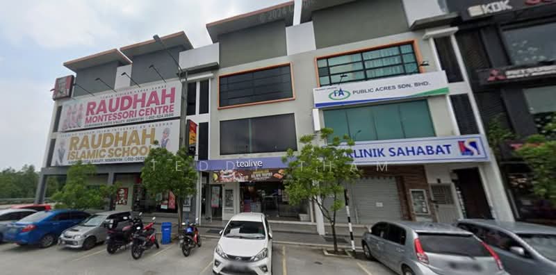 Shop for Rent in Vista Valley (Semenyih) - Teddy Tham - Exterior - PropertyGuru.com.my