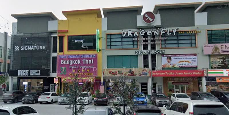 Shop for Rent in Vista Valley (Semenyih) - Teddy Tham - Exterior - PropertyGuru.com.my