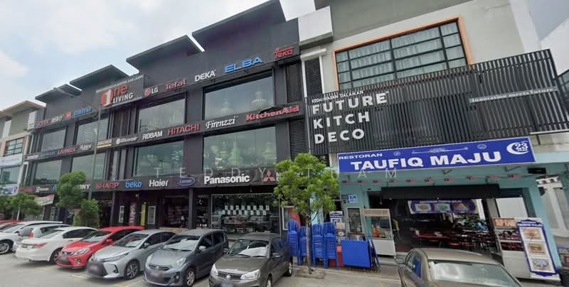 Shop for Rent in Vista Valley (Semenyih) - Teddy Tham - Exterior - PropertyGuru.com.my