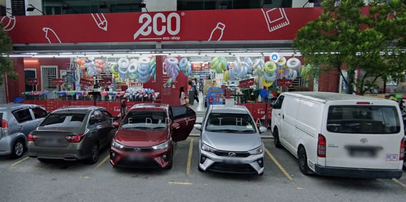 Shop for Rent in Vista Valley (Semenyih) - Teddy Tham - Exterior - PropertyGuru.com.my