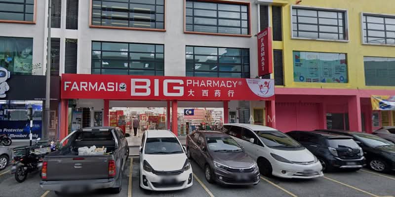 Shop for Rent in Vista Valley (Semenyih) - Teddy Tham - Exterior - PropertyGuru.com.my