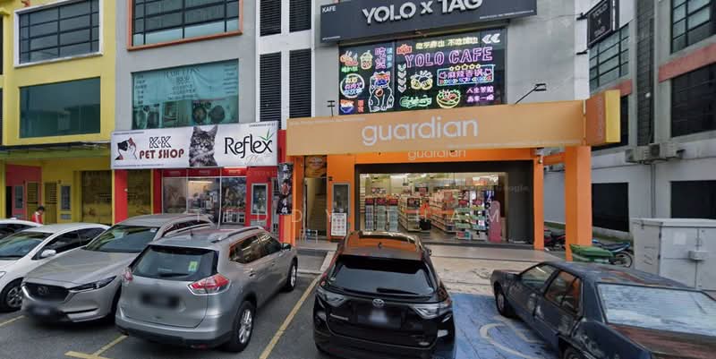 Shop for Rent in Vista Valley (Semenyih) - Teddy Tham - Exterior - PropertyGuru.com.my