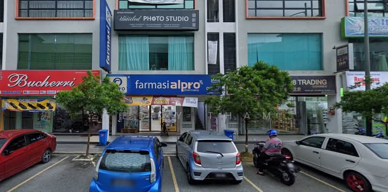 Shop for Rent in Vista Valley (Semenyih) - Teddy Tham - Exterior - PropertyGuru.com.my