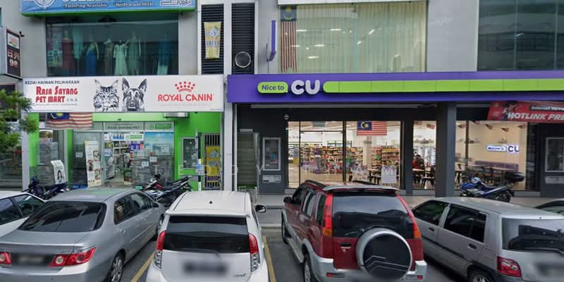 Shop for Rent in Vista Valley (Semenyih) - Teddy Tham - Exterior - PropertyGuru.com.my