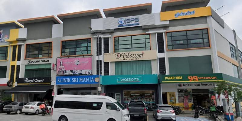 Shop for Rent in Vista Valley (Semenyih) - Teddy Tham - Exterior - PropertyGuru.com.my