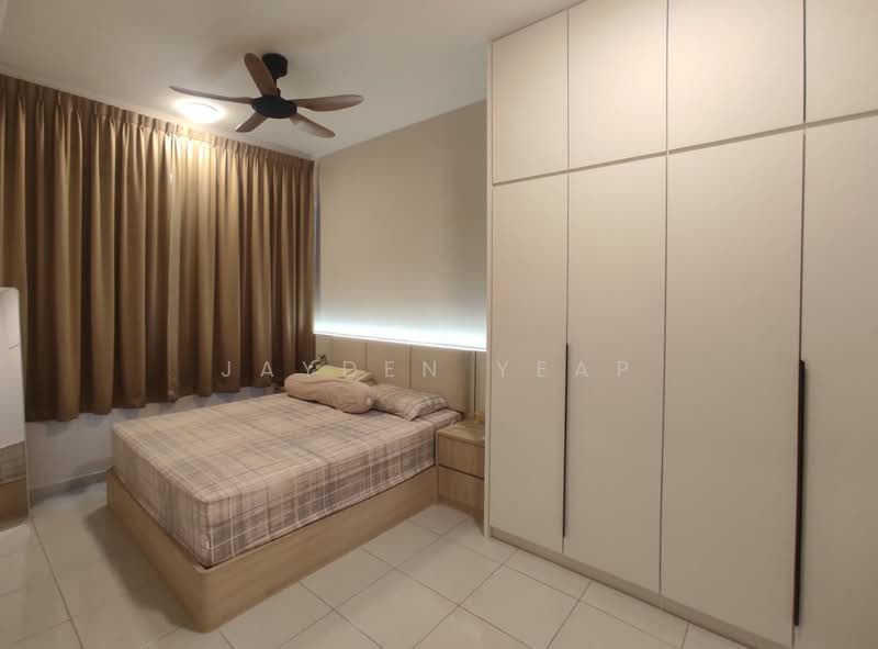 Kondominium untuk Disewa di Havana Beach Residences - Jayden Yeap - Bedroom - PropertyGuru.com.my