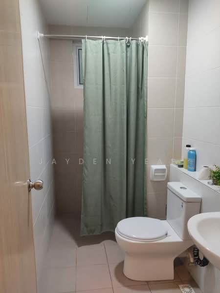 Kondominium untuk Disewa di Havana Beach Residences - Jayden Yeap - Bathroom - PropertyGuru.com.my