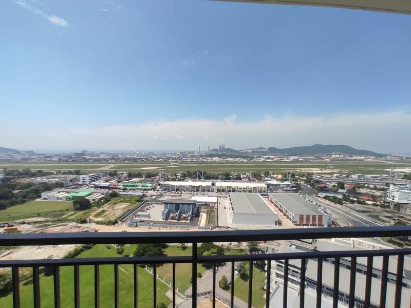 Kondominium untuk Disewa di Havana Beach Residences - Jayden Yeap - View - PropertyGuru.com.my