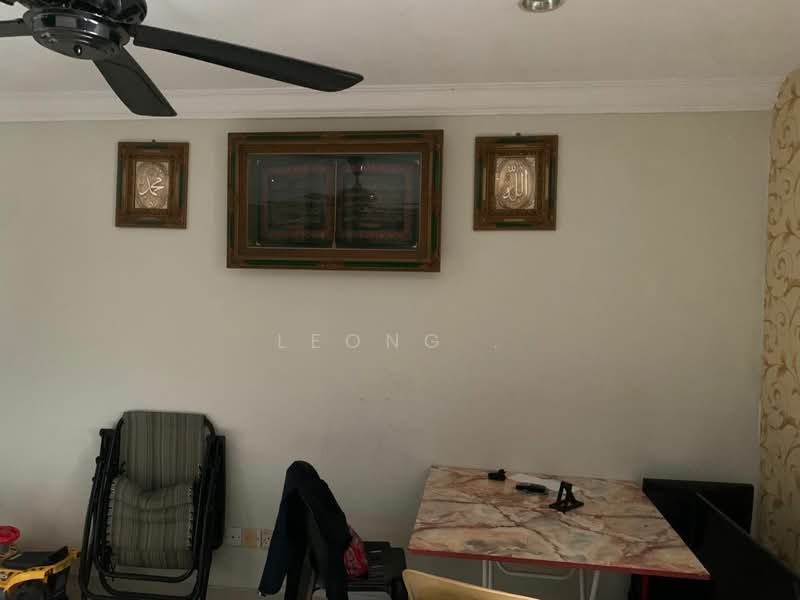 Flat for Sale at Desa Ixora - Leong . - Living Room - PropertyGuru.com.my