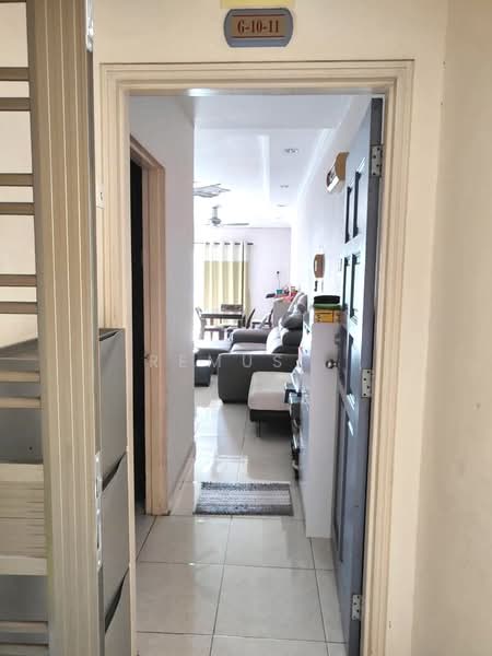 Condominium for Sale at Ketumbar Hill - Remus . - Living Room - PropertyGuru.com.my