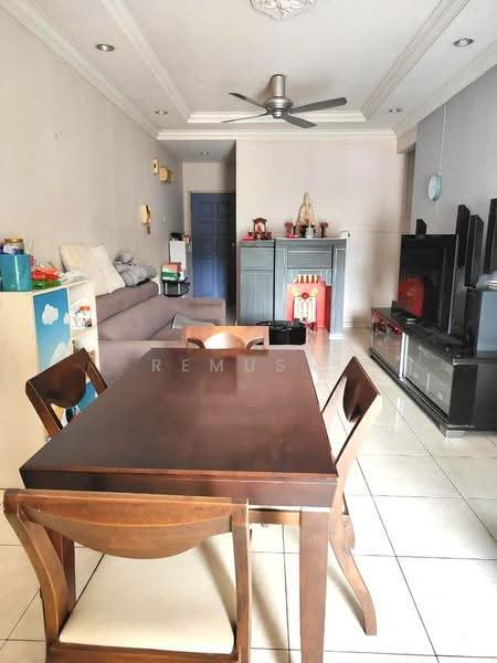 Condominium for Sale at Ketumbar Hill - Remus . - Living Room - PropertyGuru.com.my