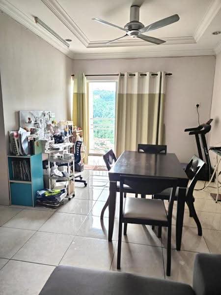 Condominium for Sale at Ketumbar Hill - Remus . - Dining Room - PropertyGuru.com.my