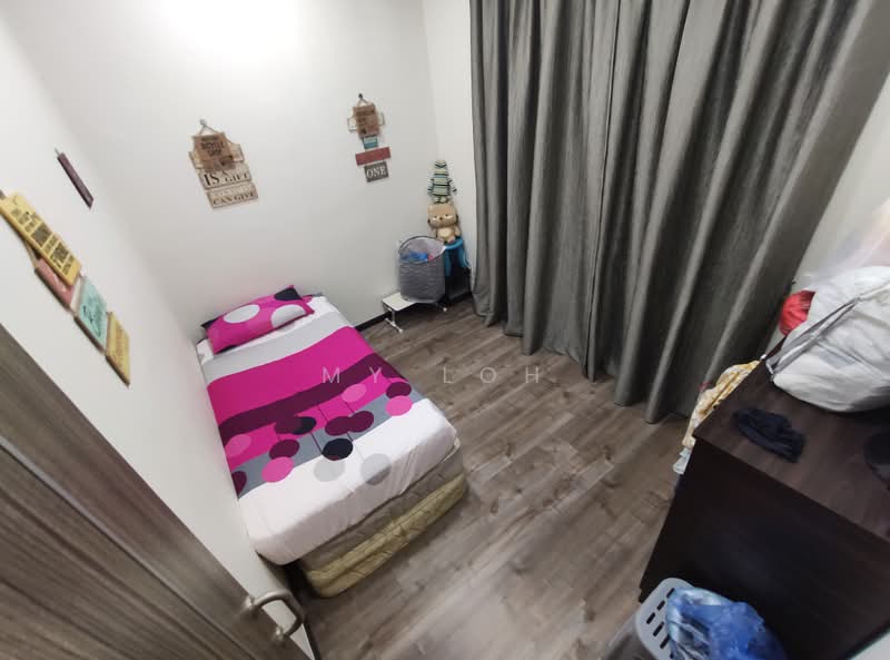 Condominium for Sale at Casa Mila Victoria - MY Loh - Bedroom - PropertyGuru.com.my