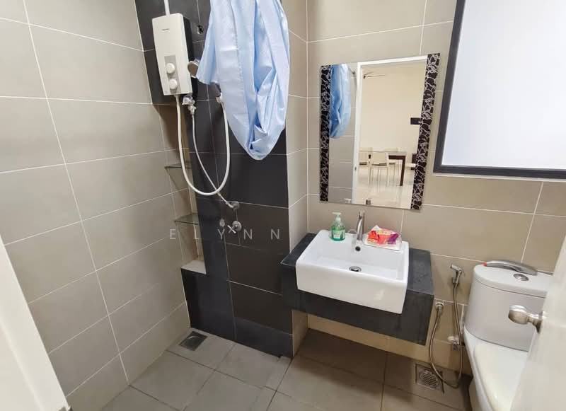Kediaman Servis untuk Disewa di You Residences @ You City - Elynn Ooi - Bathroom - PropertyGuru.com.my