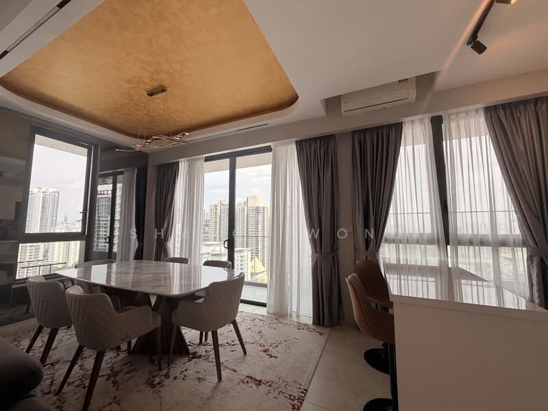 Condominium for Sale at Trinity Pentamont - Sharon Wong - PropertyGuru.com.my