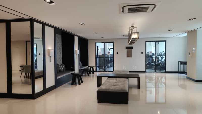 Condominium for Sale at Pavilion Hilltop - Wei Young - Gym - PropertyGuru.com.my