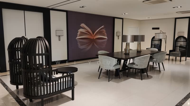 Condominium for Sale at Pavilion Hilltop - Wei Young - Interior - PropertyGuru.com.my
